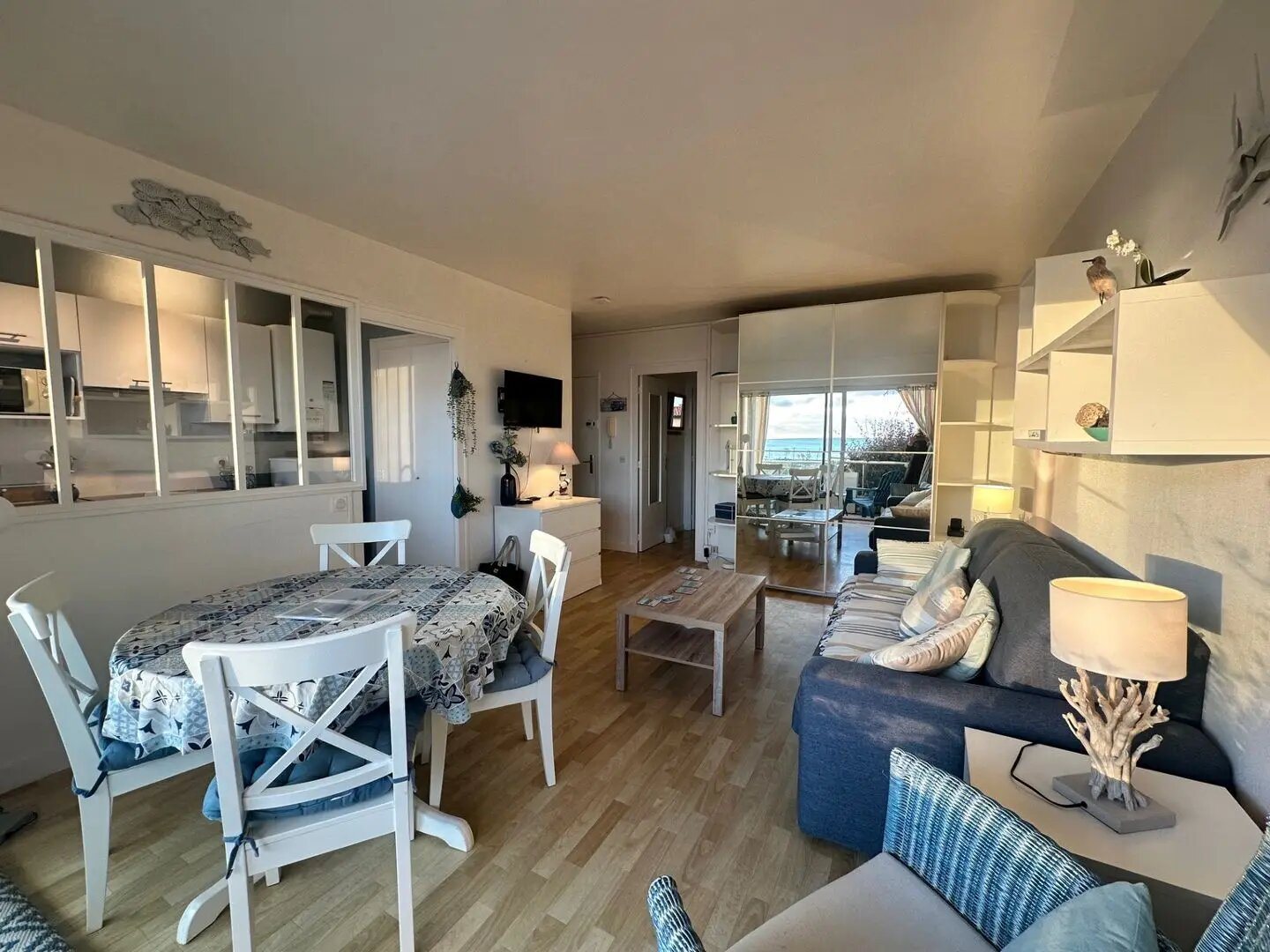 Appartement à vendre, 40m², La Baule-Escoublac