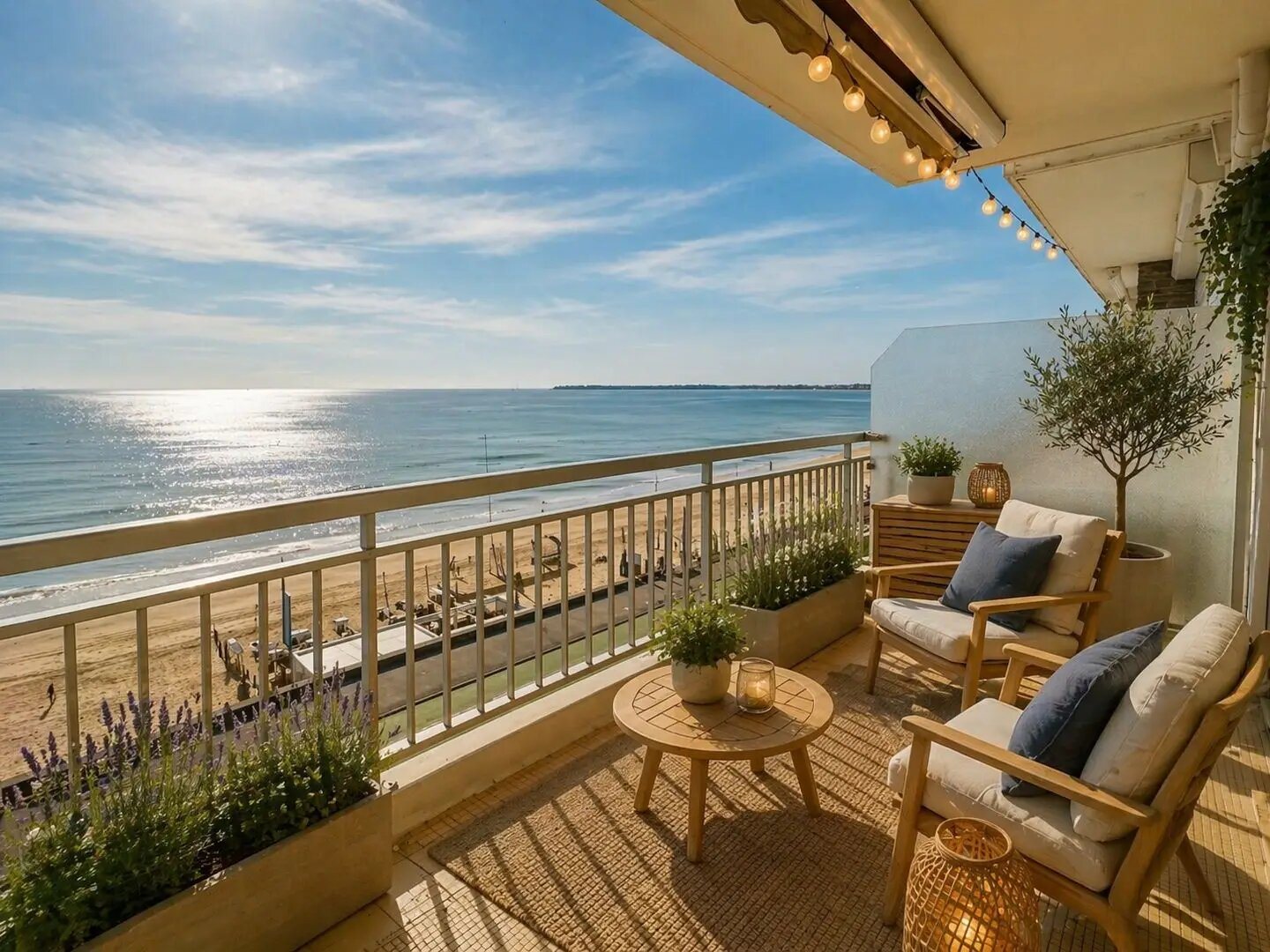 Appartement à vendre, 68m², La Baule-Escoublac
