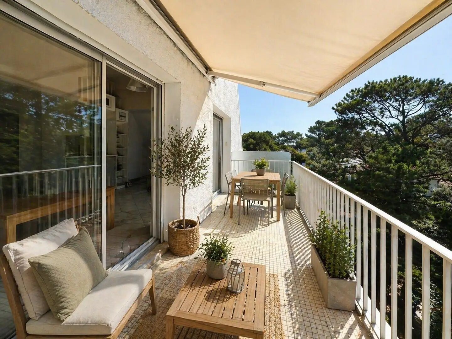 Appartement à vendre, 104m², La Baule-Escoublac