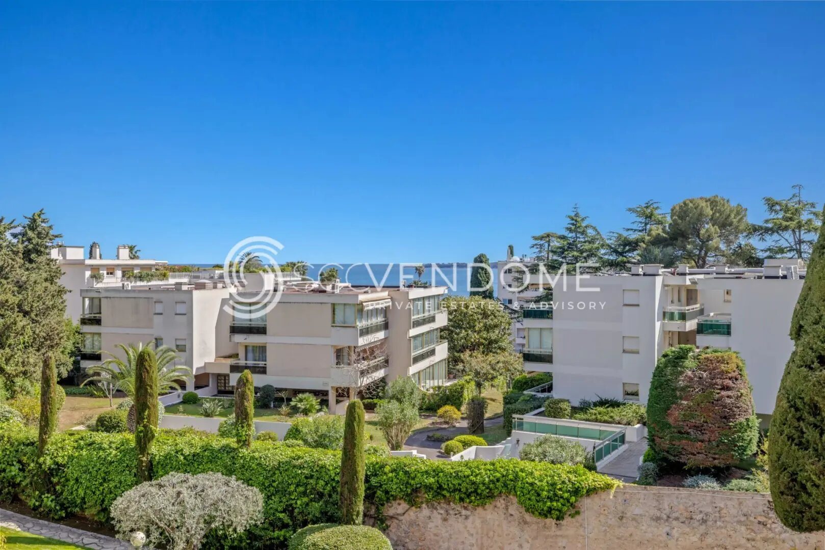 Appartement à vendre, 113m², Cannes