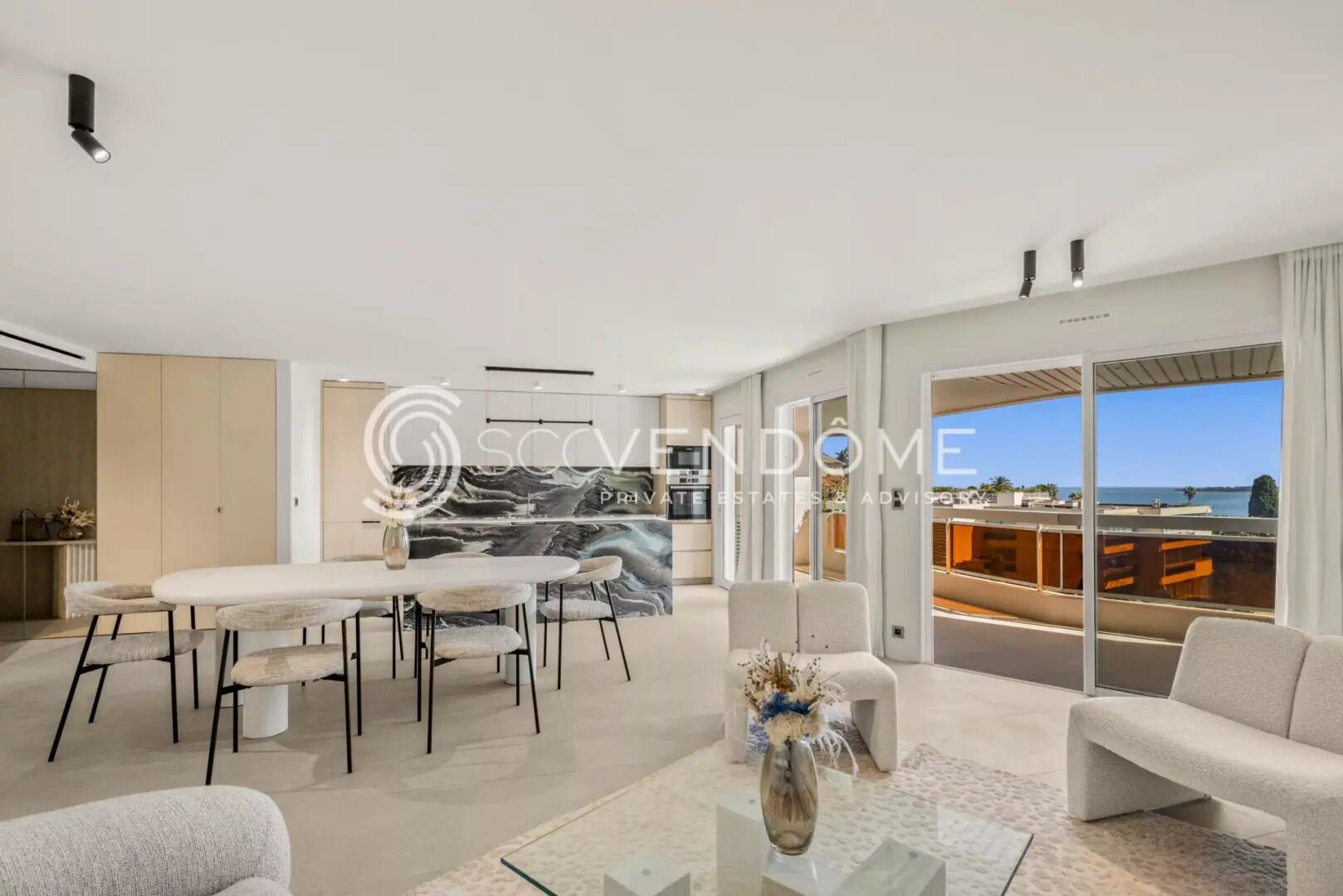 Appartement à vendre, 113m², Cannes