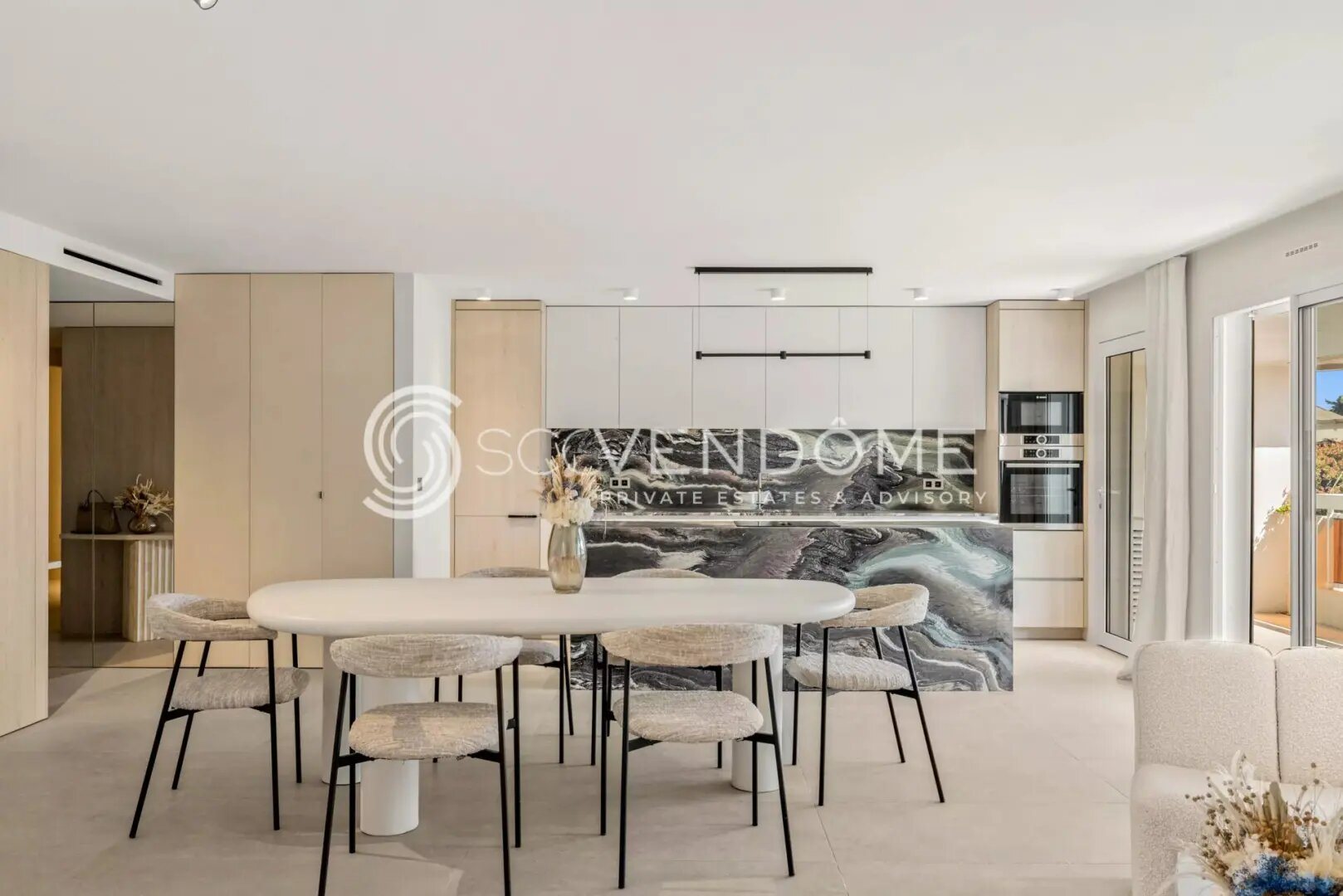 Appartement à vendre, 113m², Cannes