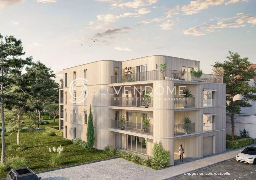 Appartement à vendre, 122m², Le Touquet-Paris-Plage