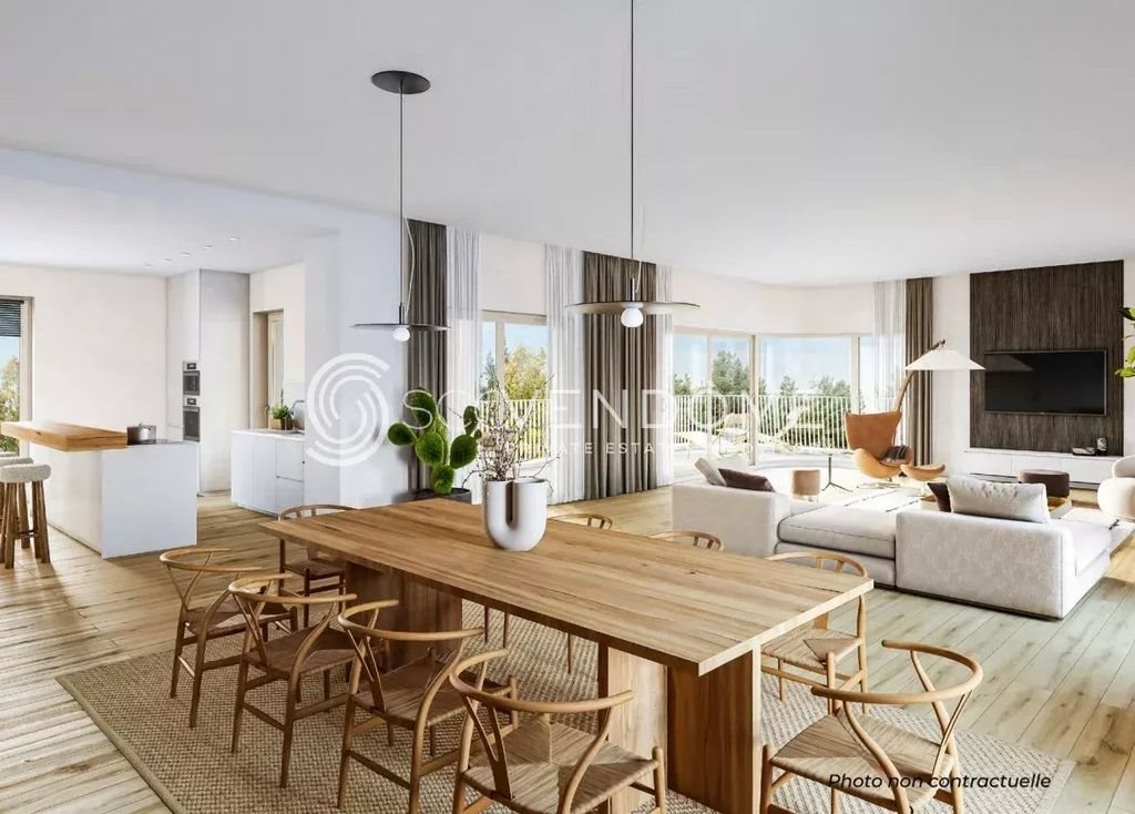 Appartement à vendre, 122m², Le Touquet-Paris-Plage