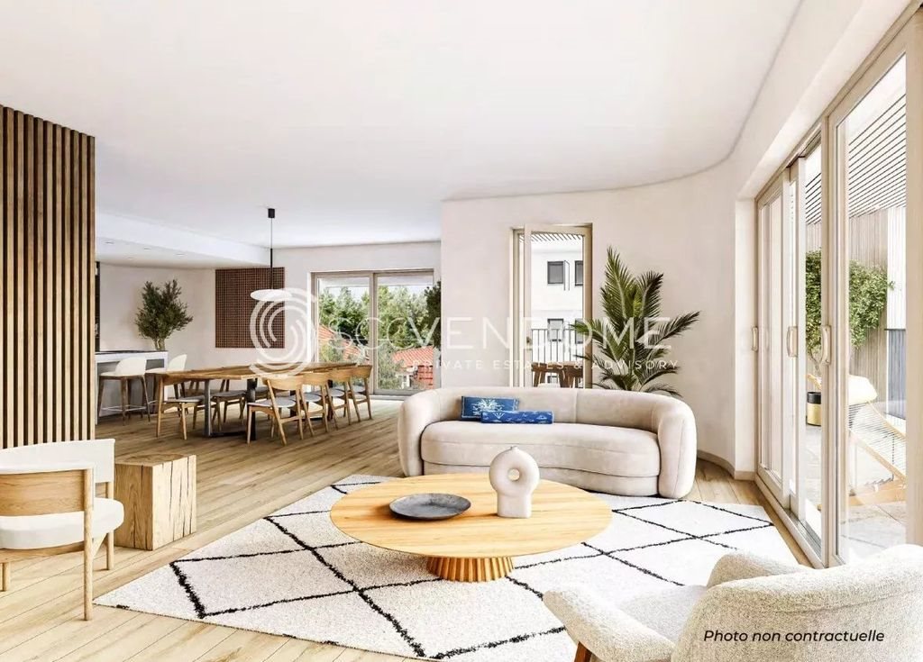 Appartement à vendre, 122m², Le Touquet-Paris-Plage