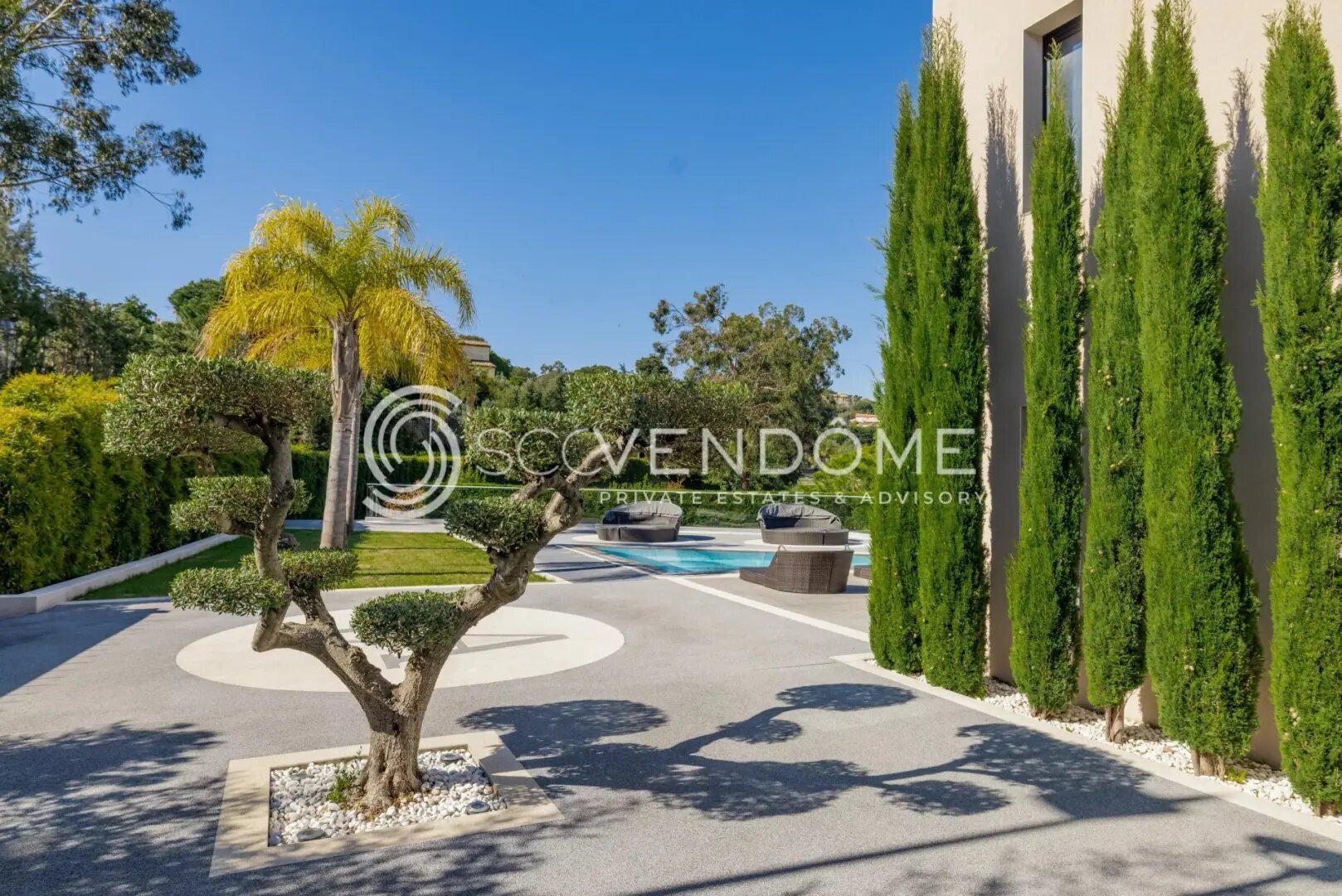 Maison à vendre, 600m², Cannes
