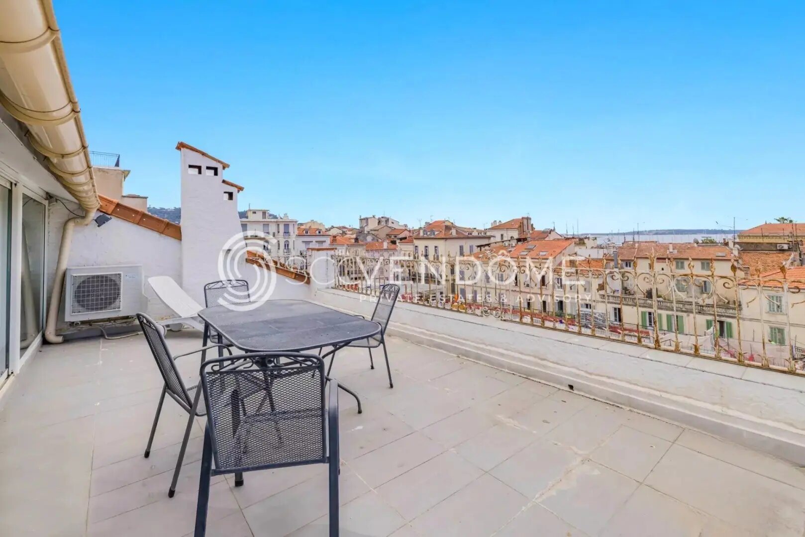 Appartement à vendre, 189m², Cannes