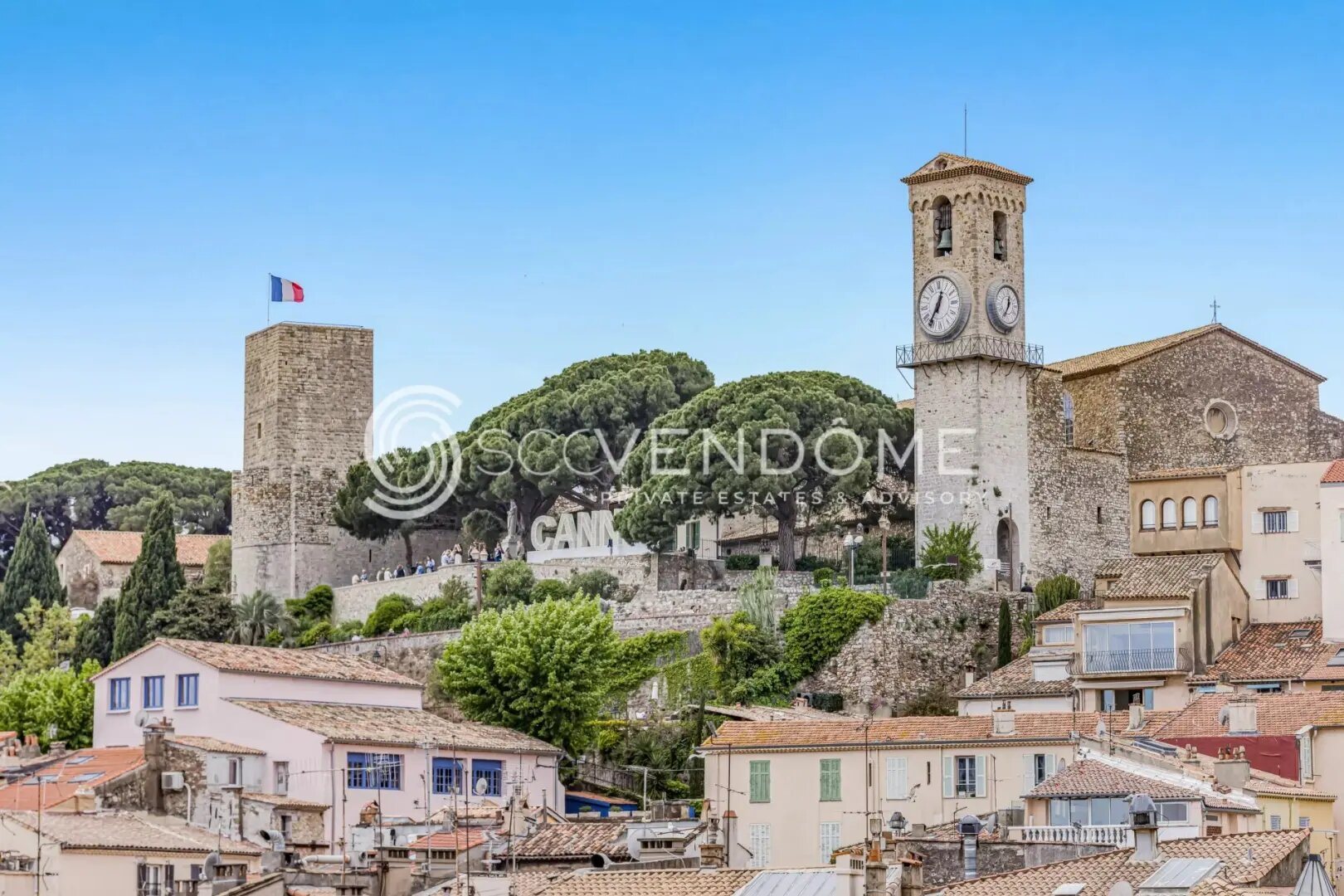 Appartement à vendre, 189m², Cannes