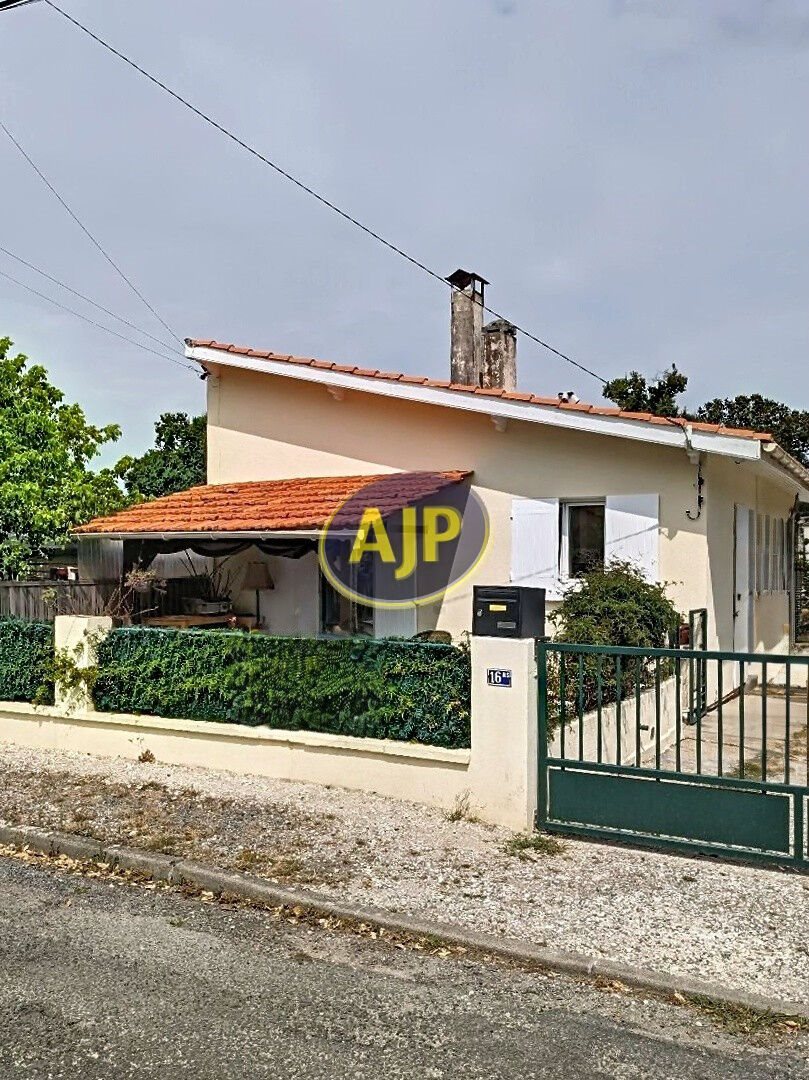 Maison à vendre, 53m², Le Verdon-sur-Mer