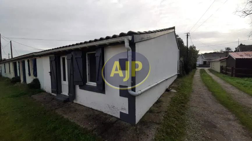 Maison à vendre, 36m², Le Verdon-sur-Mer