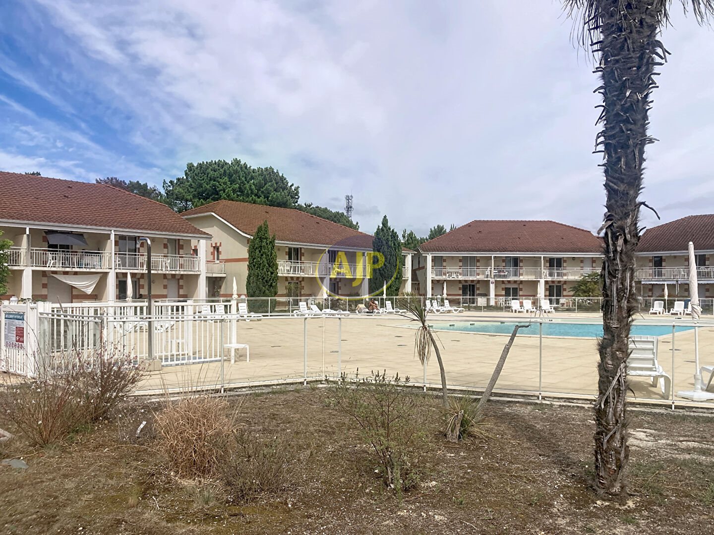 Appartement à vendre, 26m², Le Verdon-sur-Mer