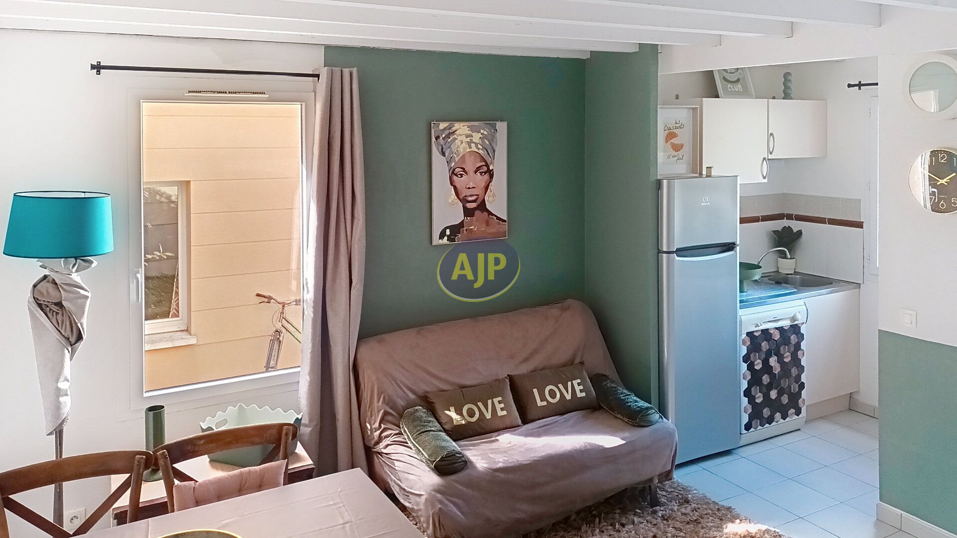 Appartement à vendre, 40m², Le Verdon-sur-Mer