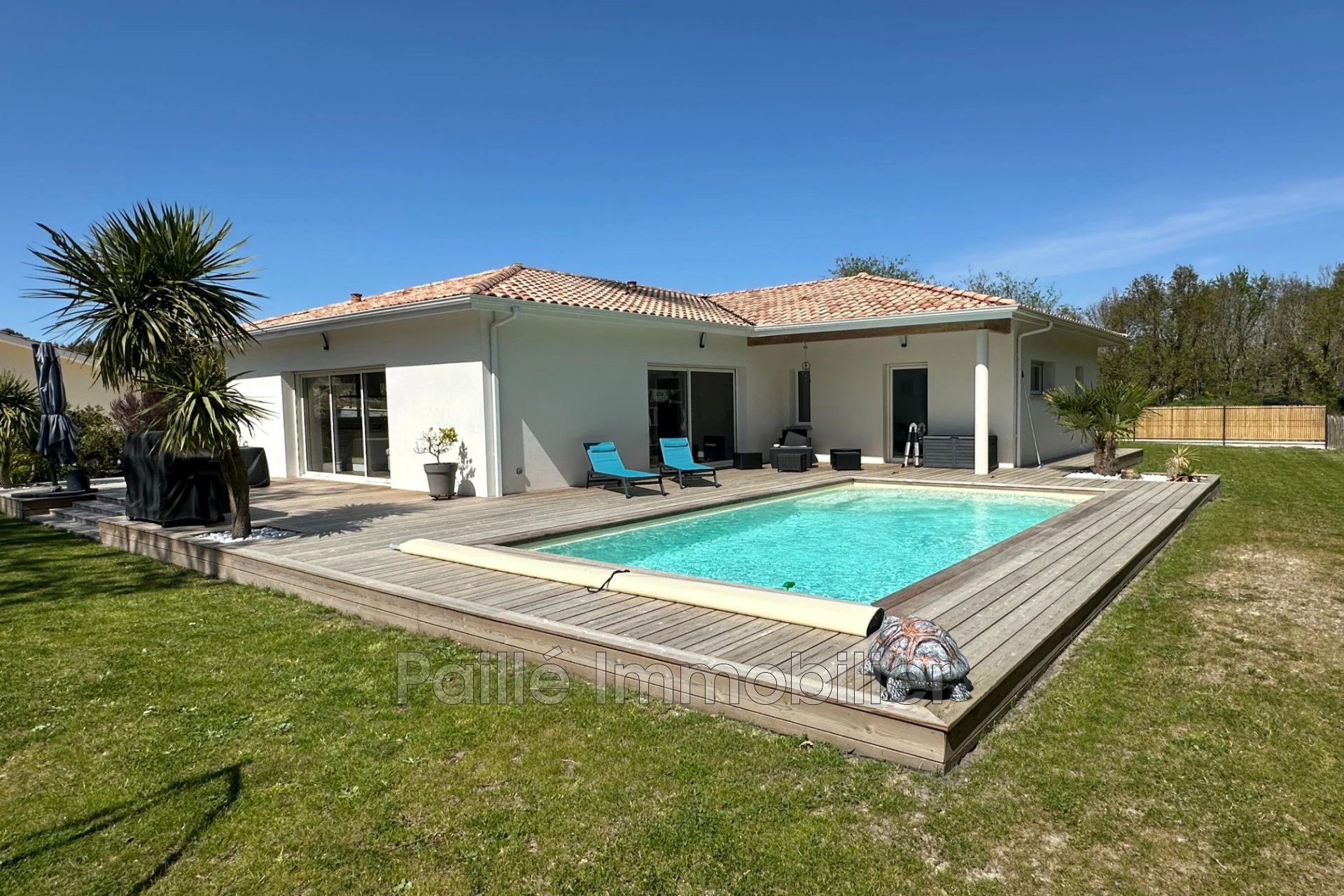 Maison à vendre, 128m², Grayan-et-l'Hôpital