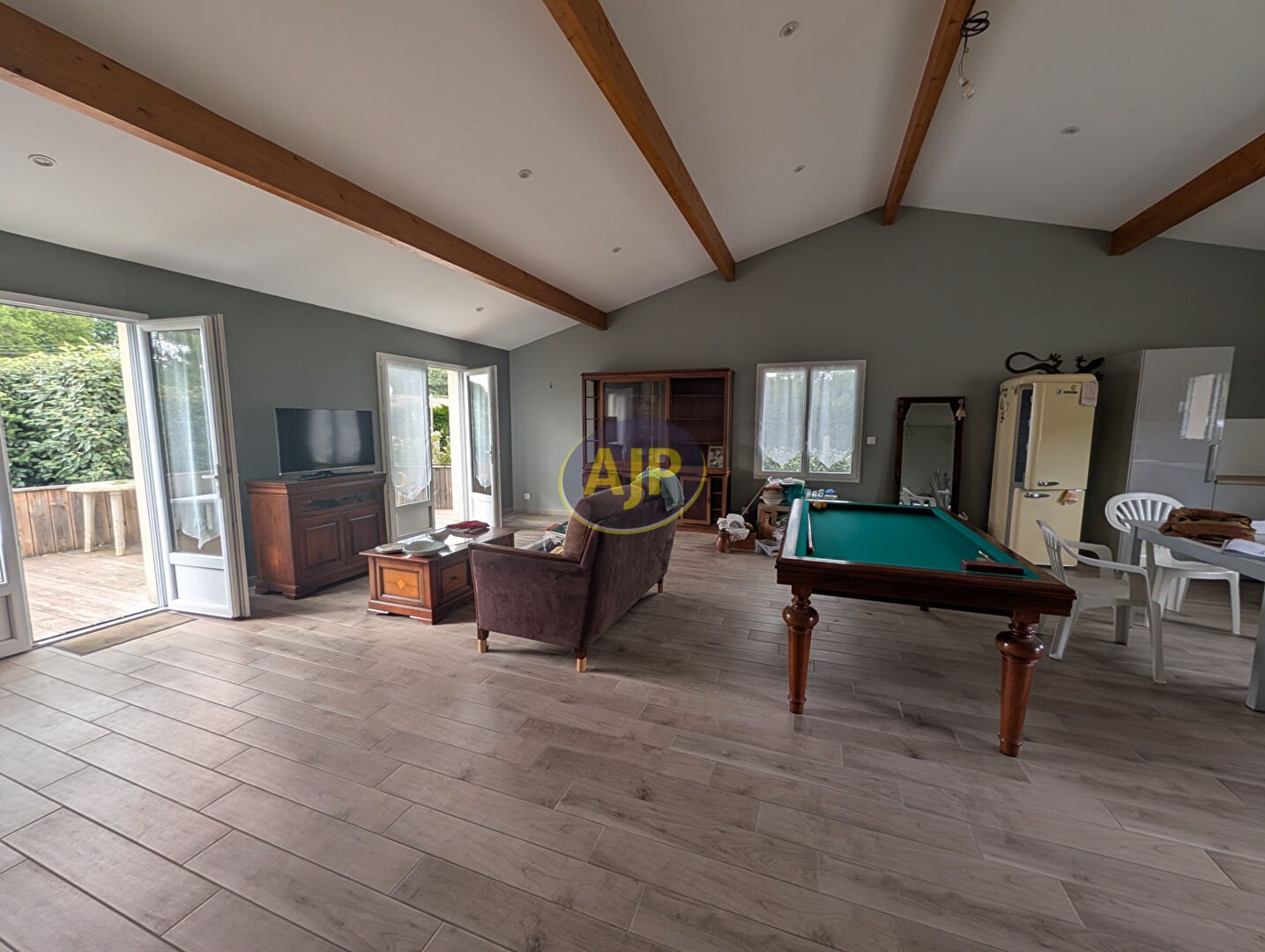 Maison à vendre, 97m², Grayan-et-l'Hôpital