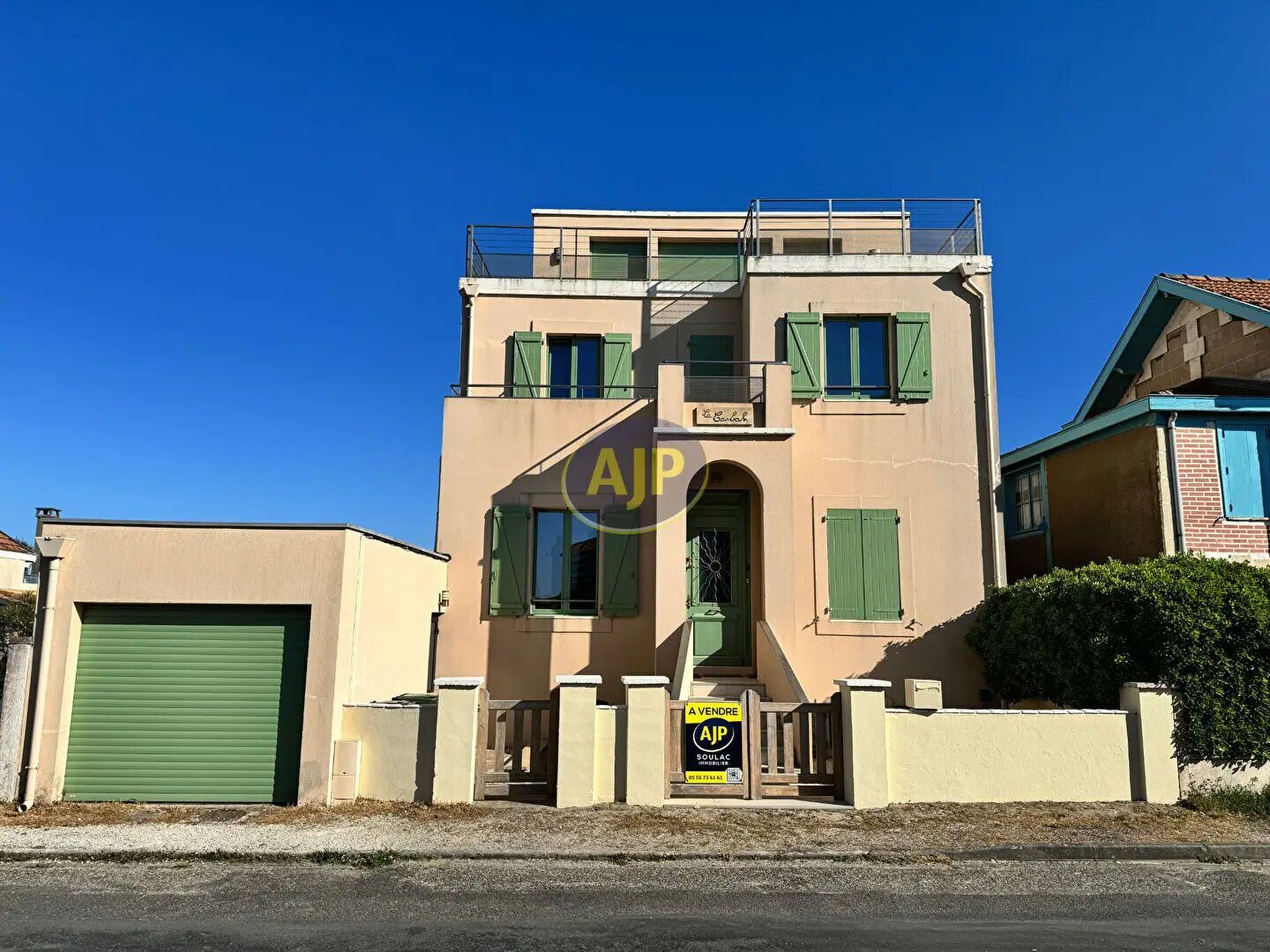 Maison à vendre, 201m², Soulac-sur-Mer