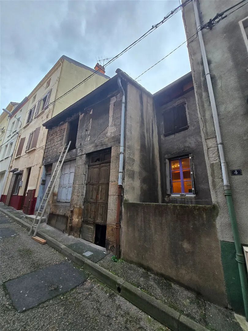 Maison à vendre, 70m², Rive-de-Gier