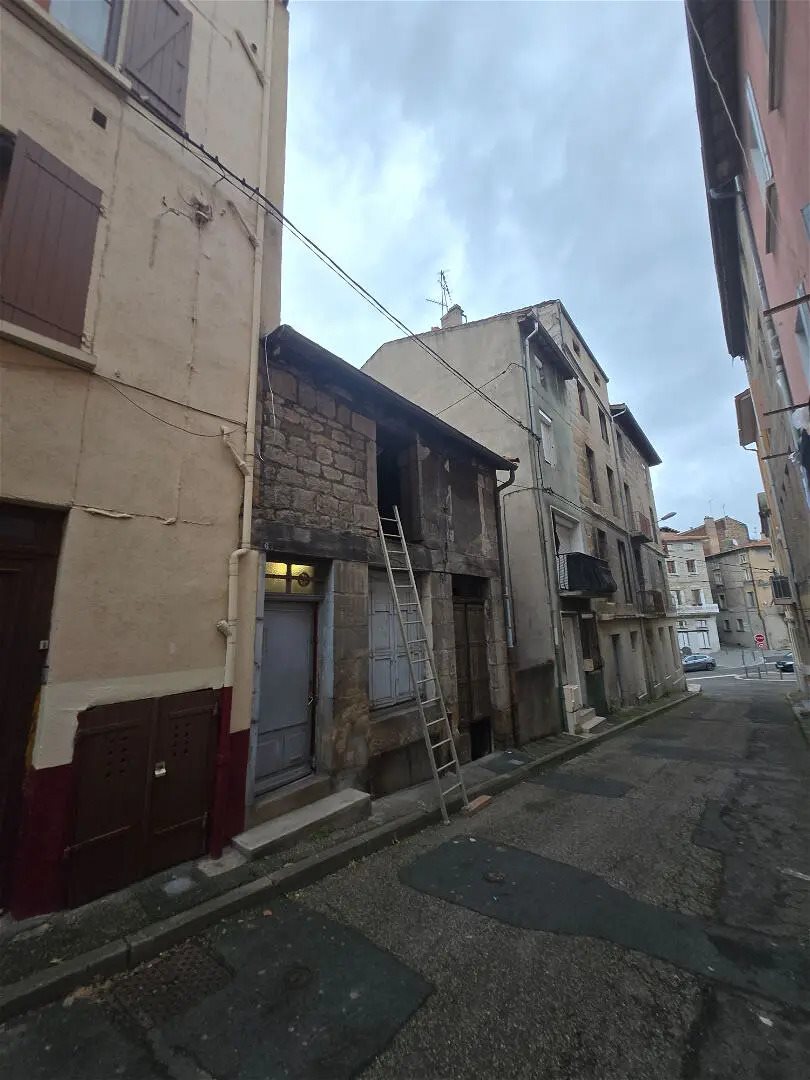 Maison à vendre, 70m², Rive-de-Gier
