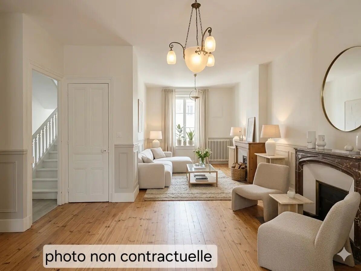 Maison à vendre, 150m², Saint-Chamond