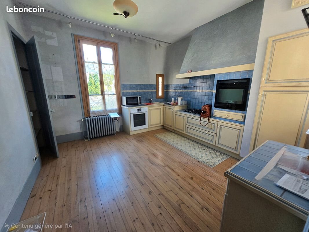 Maison à vendre, 150m², Saint-Chamond