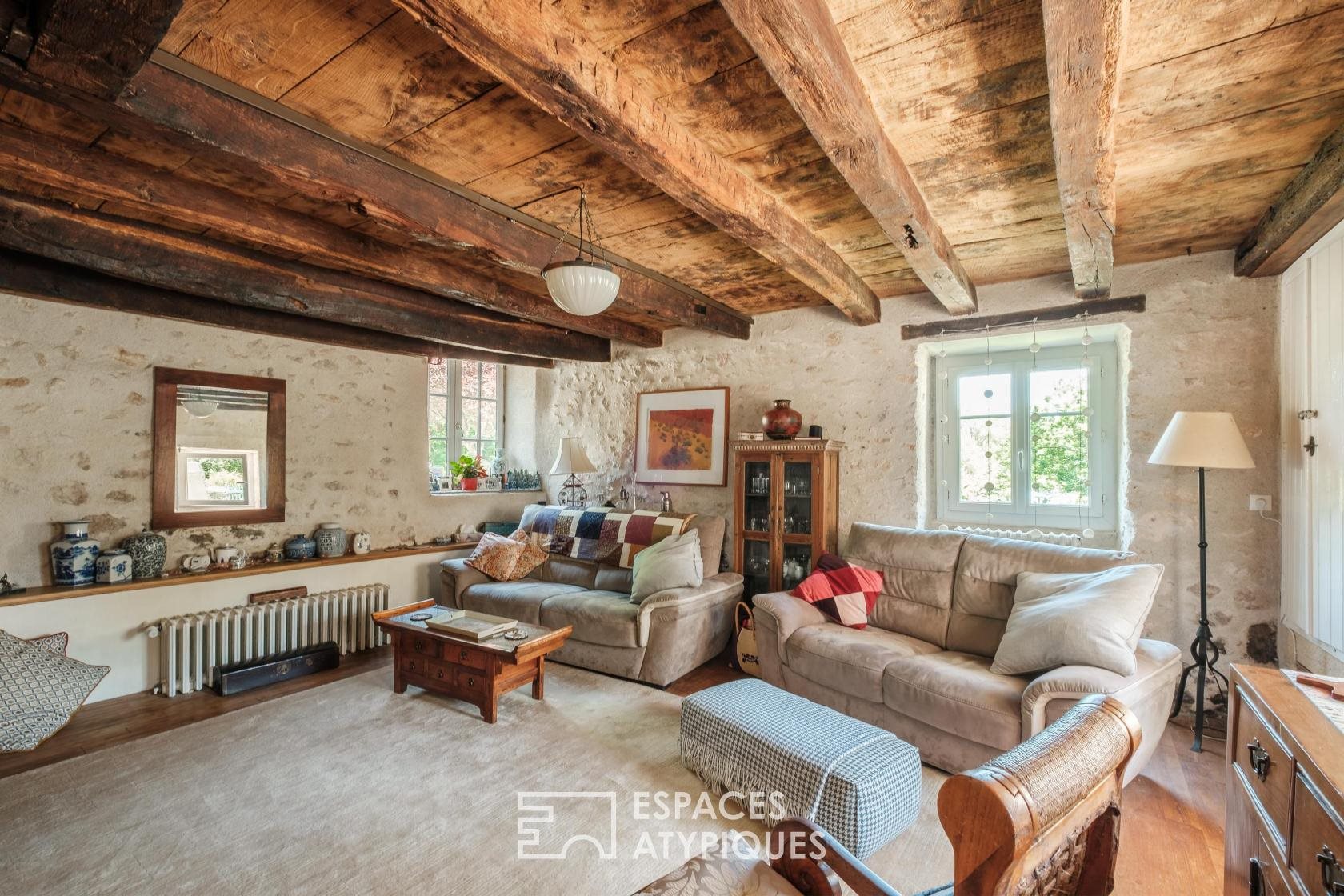 Maison à vendre, 207m², Chauvigny