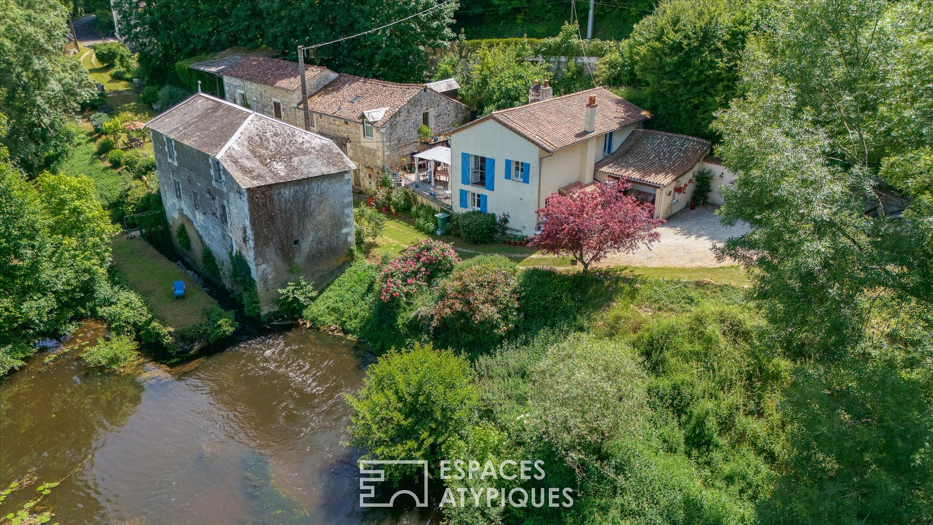 Maison à vendre, 207m², Chauvigny