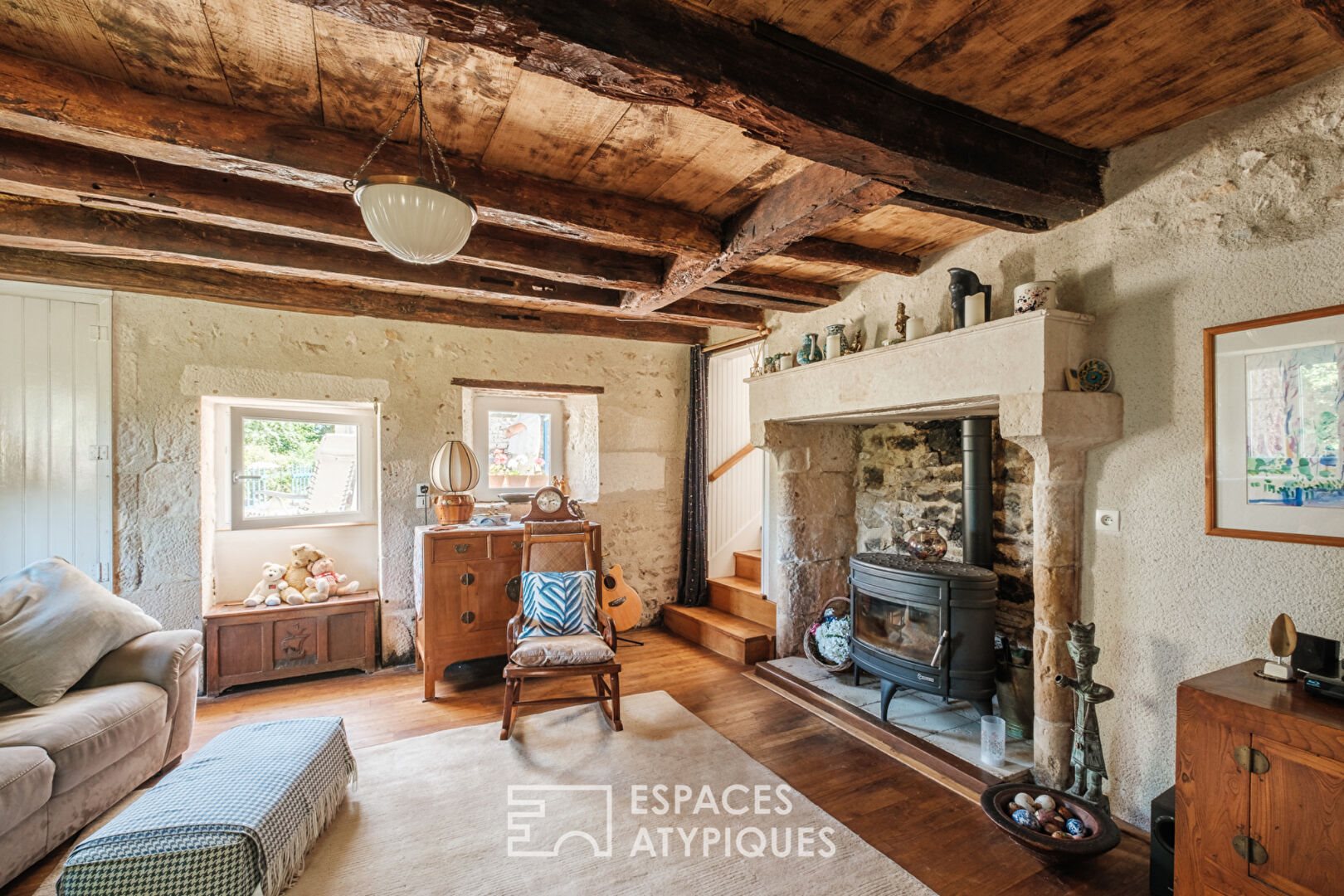 Maison à vendre, 207m², Chauvigny