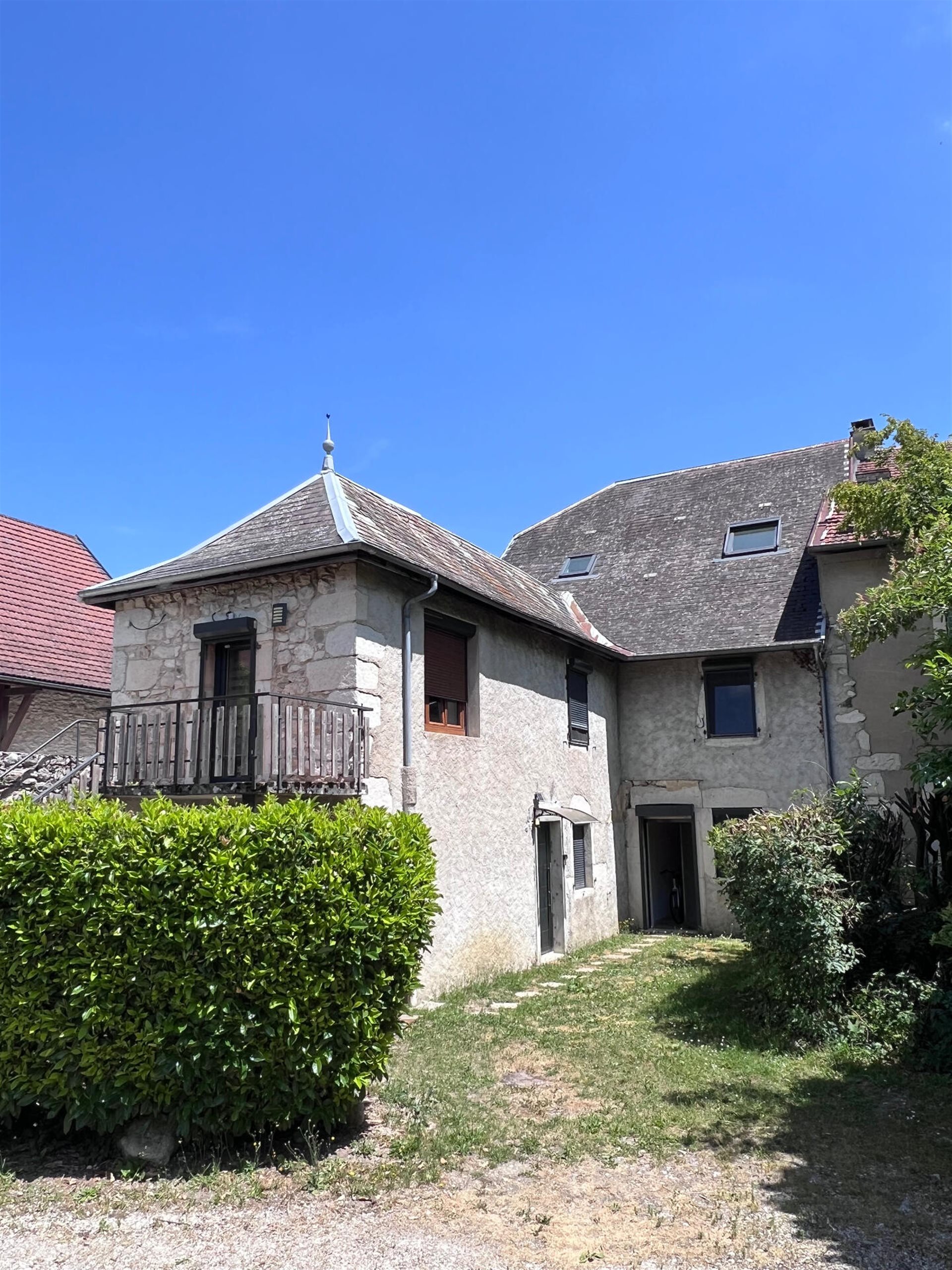 Maison à vendre, 240m², Billiat