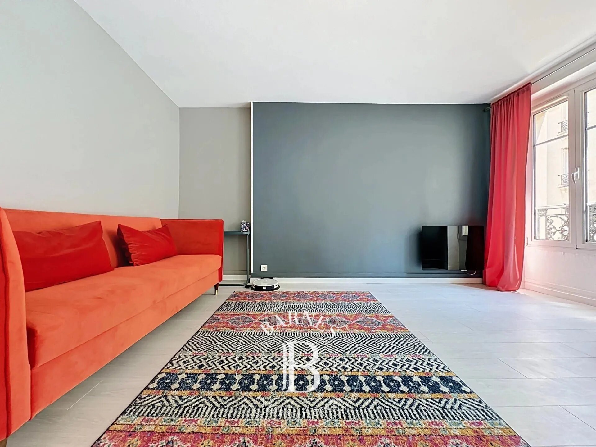 Appartement à louer, 33m², Paris 7ème