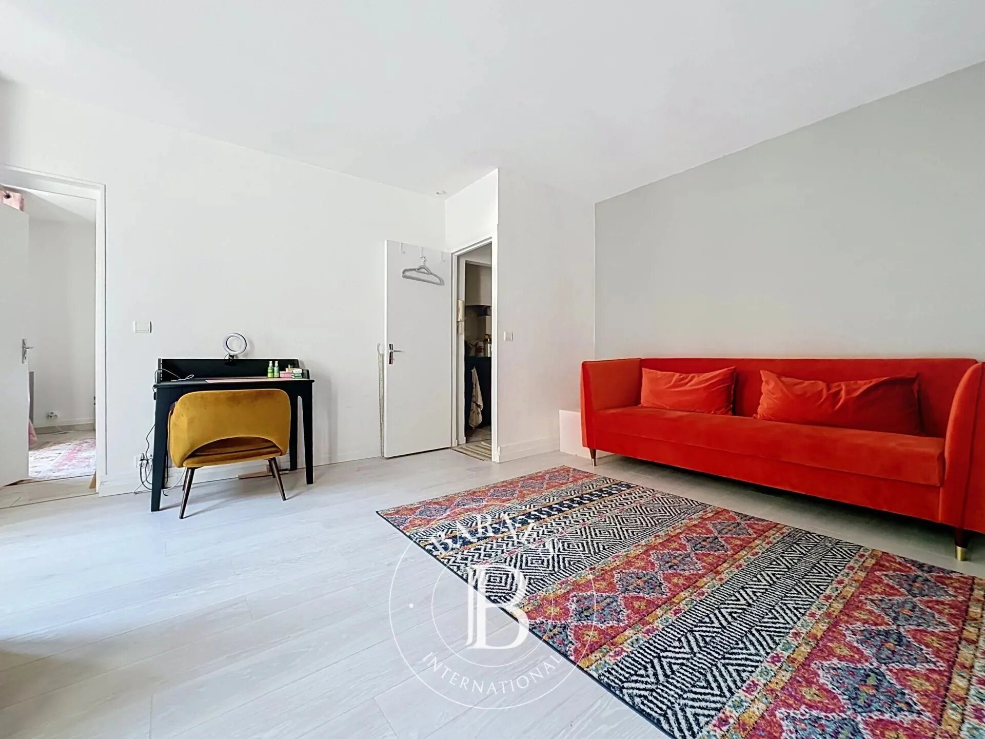 Appartement à louer, 33m², Paris 7ème