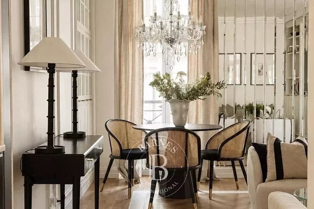 Appartement à louer, 46m², Paris 8ème