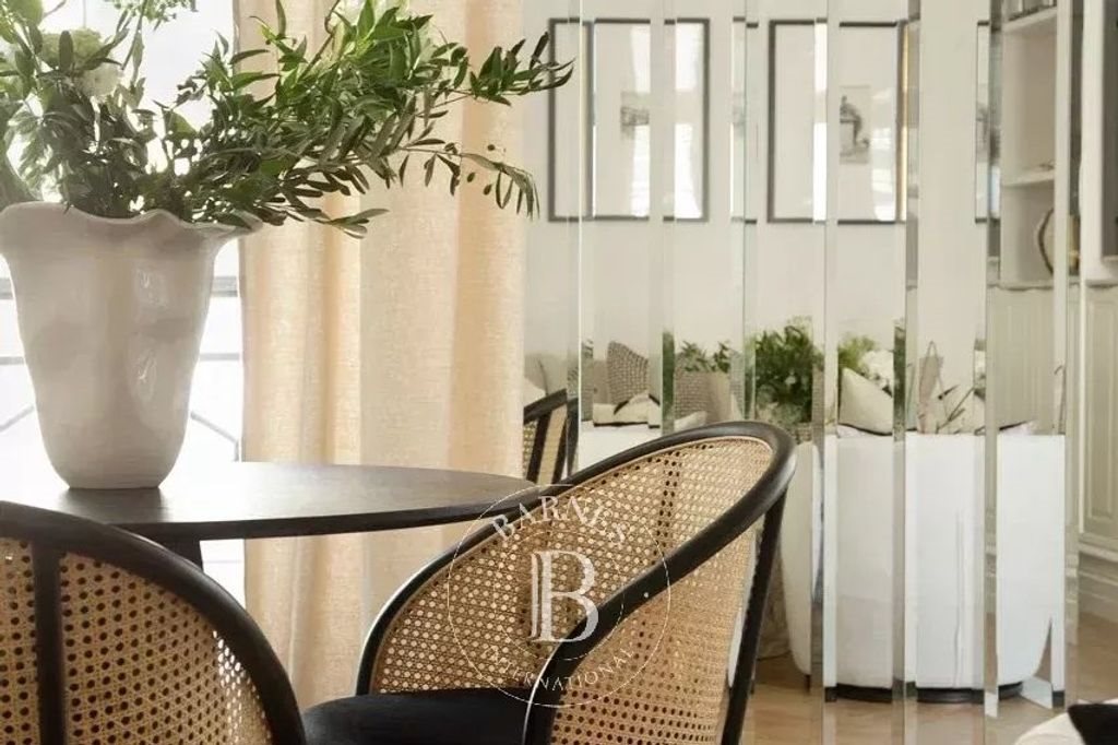 Appartement à louer, 46m², Paris 8ème