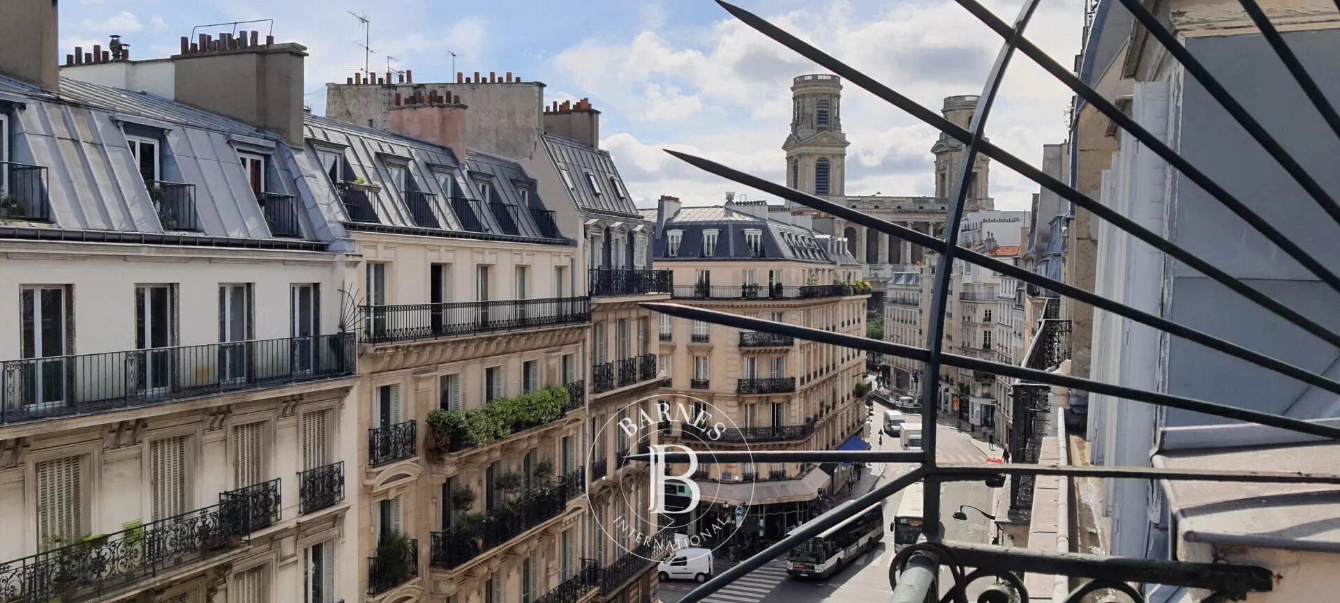 Appartement à louer, 120m², Paris 6ème