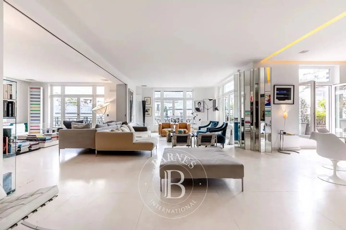 Appartement à louer, 222m², Paris 5ème