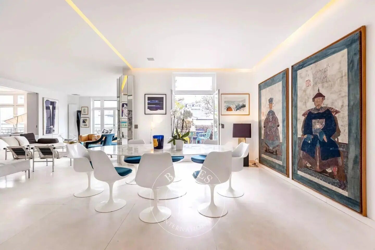 Appartement à louer, 222m², Paris 5ème