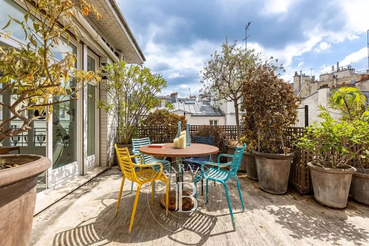 Appartement à louer, 222m², Paris 5ème