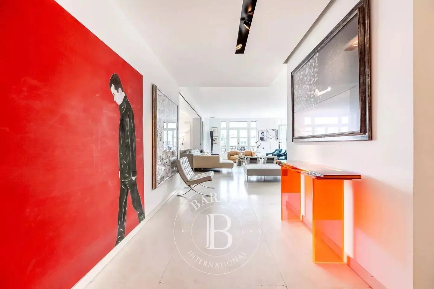 Appartement à louer, 222m², Paris 5ème