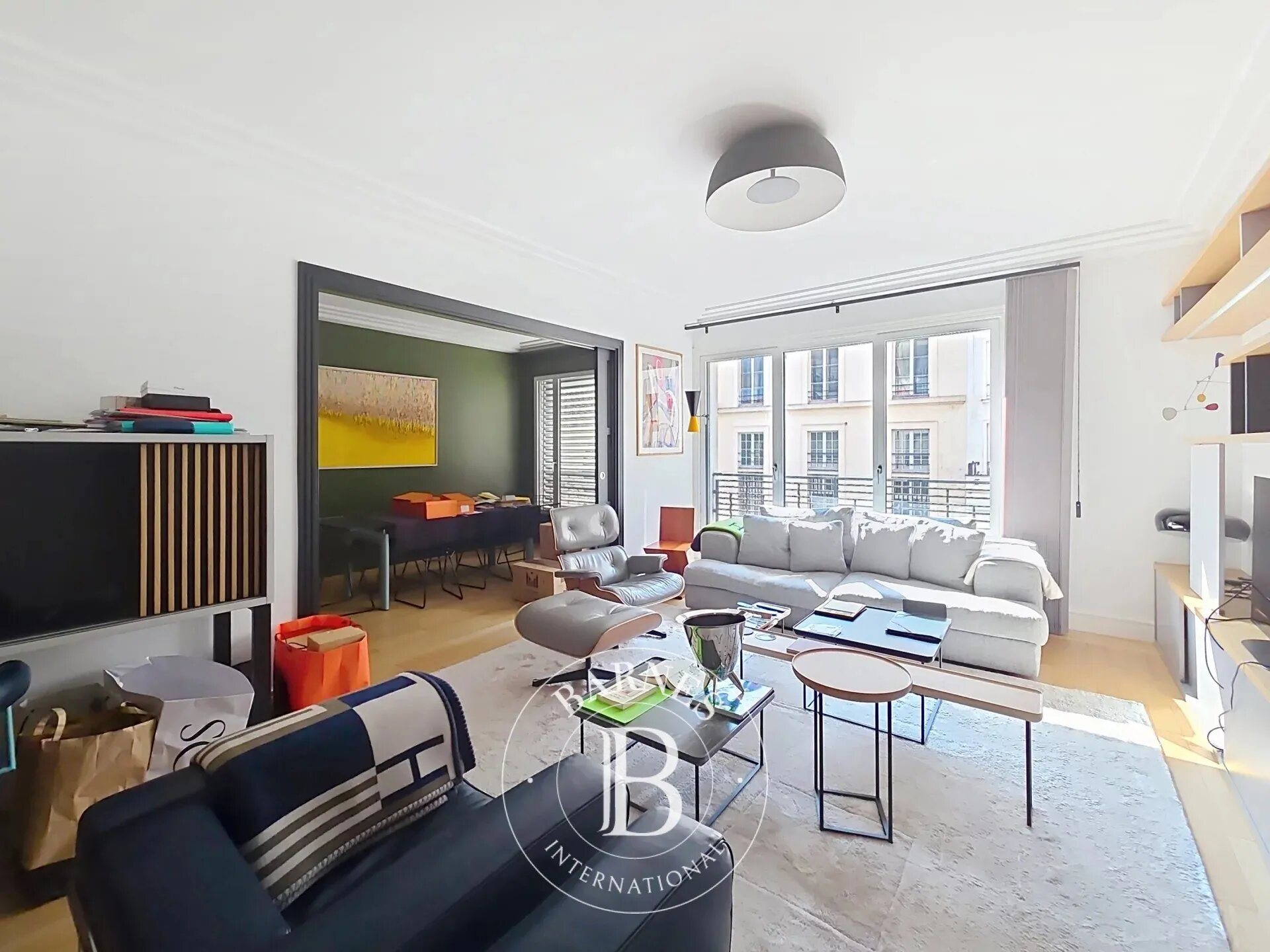 Appartement à louer, 77m², Paris 7ème