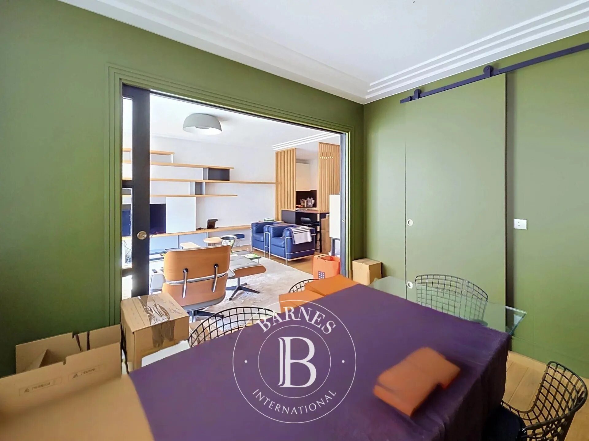 Appartement à louer, 77m², Paris 7ème
