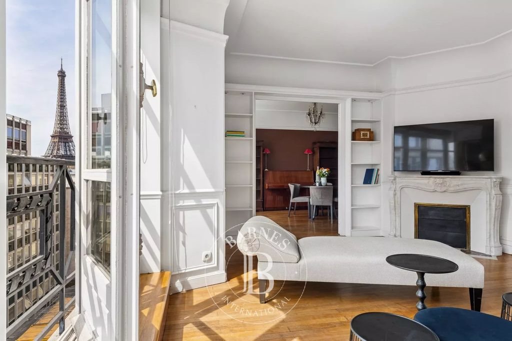 Appartement à louer, 132m², Paris 7ème