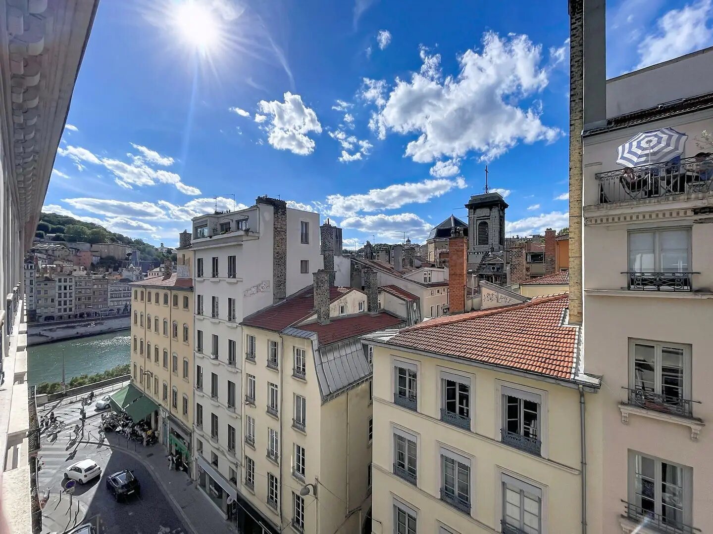 Appartement à vendre, 107m², Lyon 1er