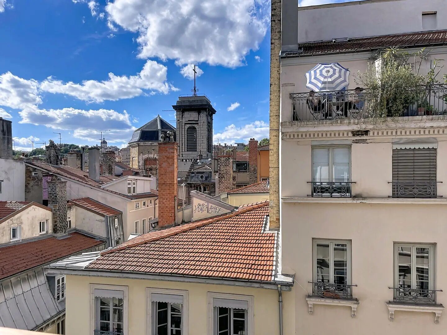 Appartement à vendre, 107m², Lyon 1er