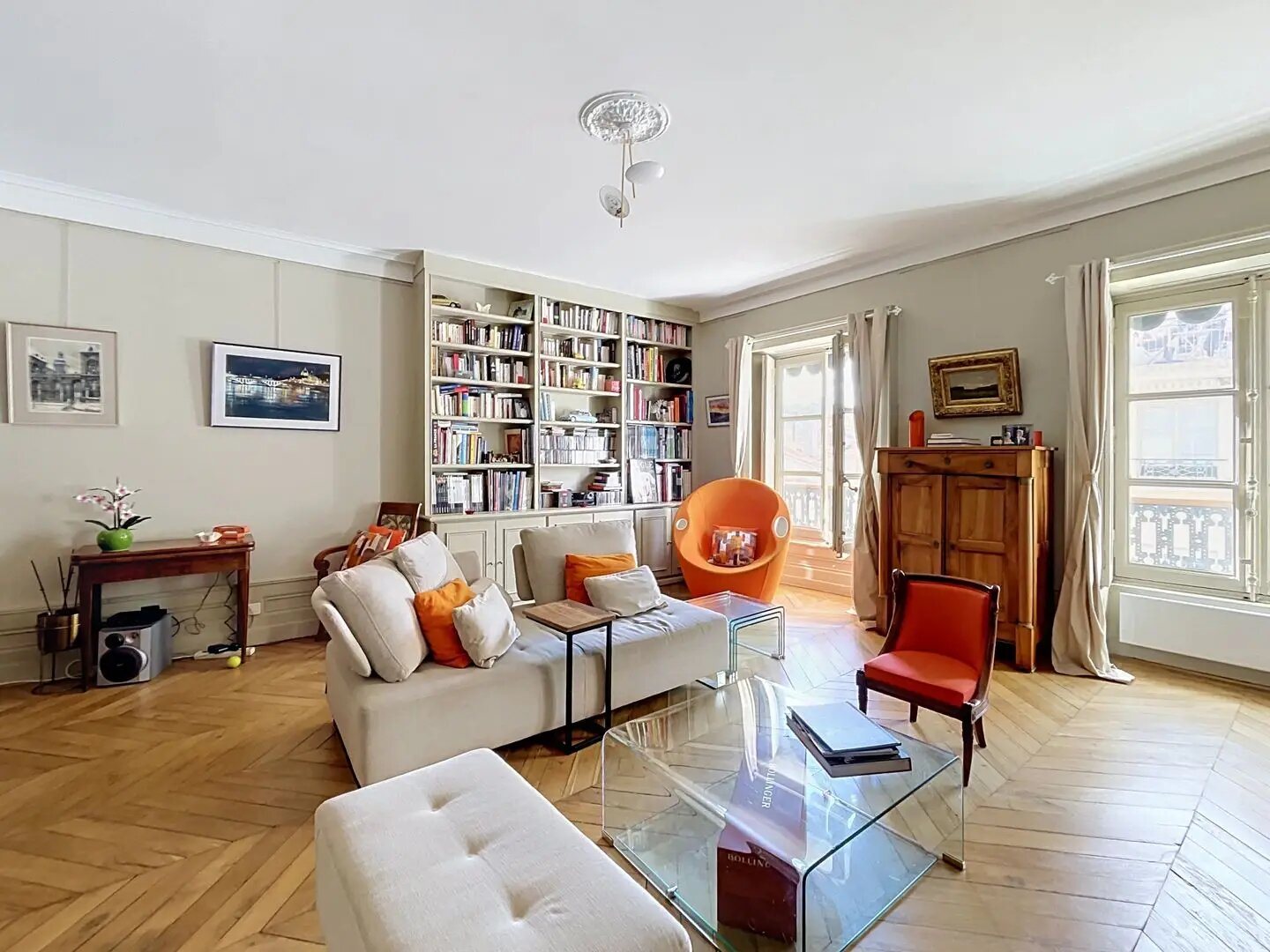 Appartement à vendre, 107m², Lyon 1er