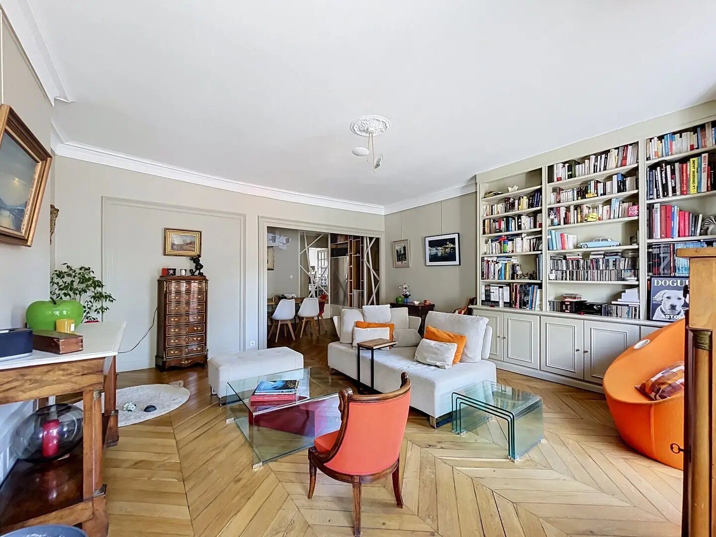 Appartement à vendre, 107m², Lyon 1er