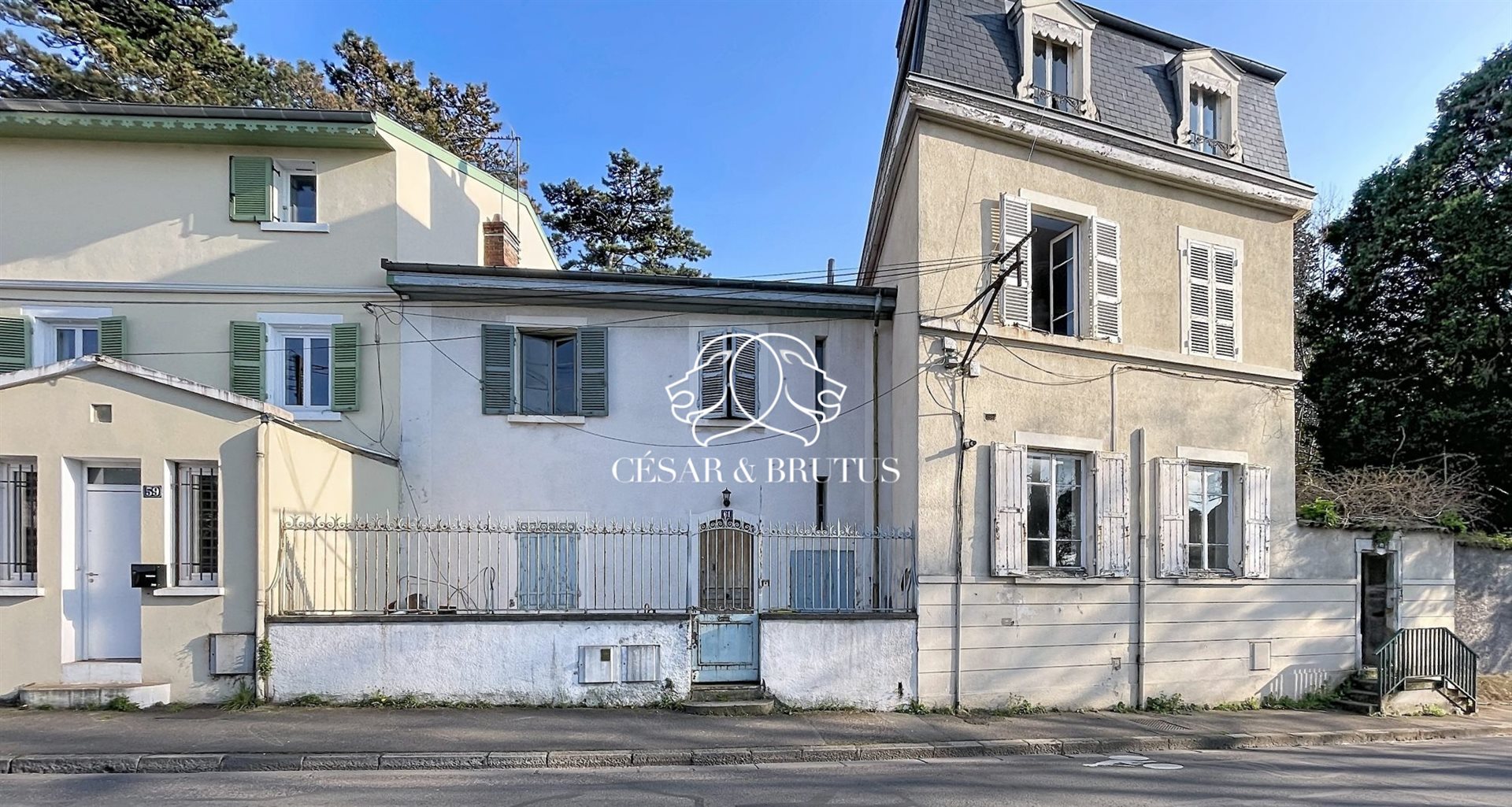 Maison à vendre, 113m², Lyon 5ème