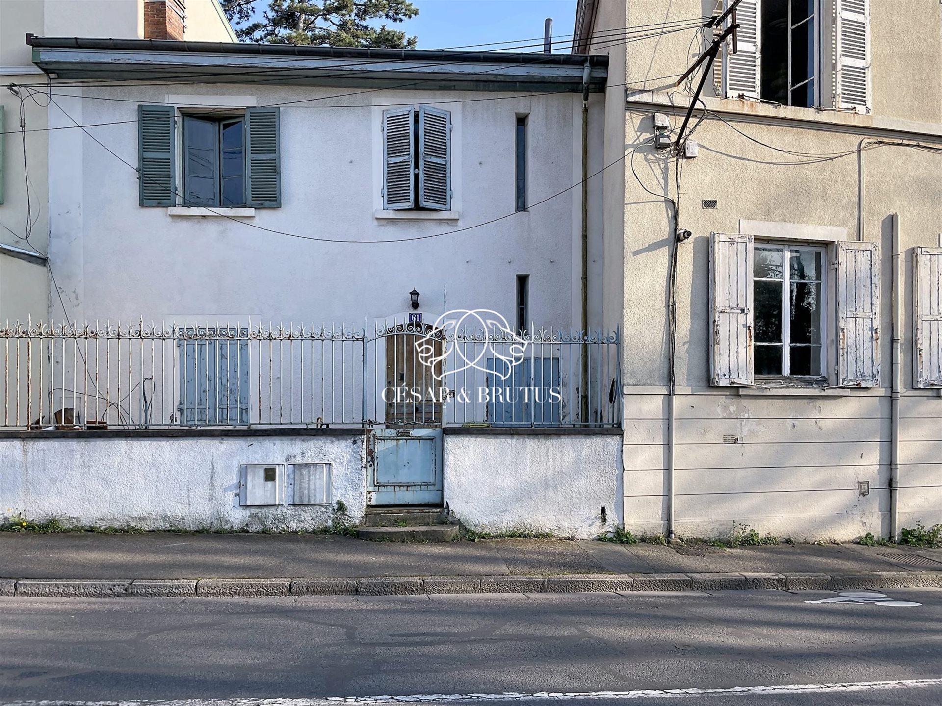 Maison à vendre, 113m², Lyon 5ème