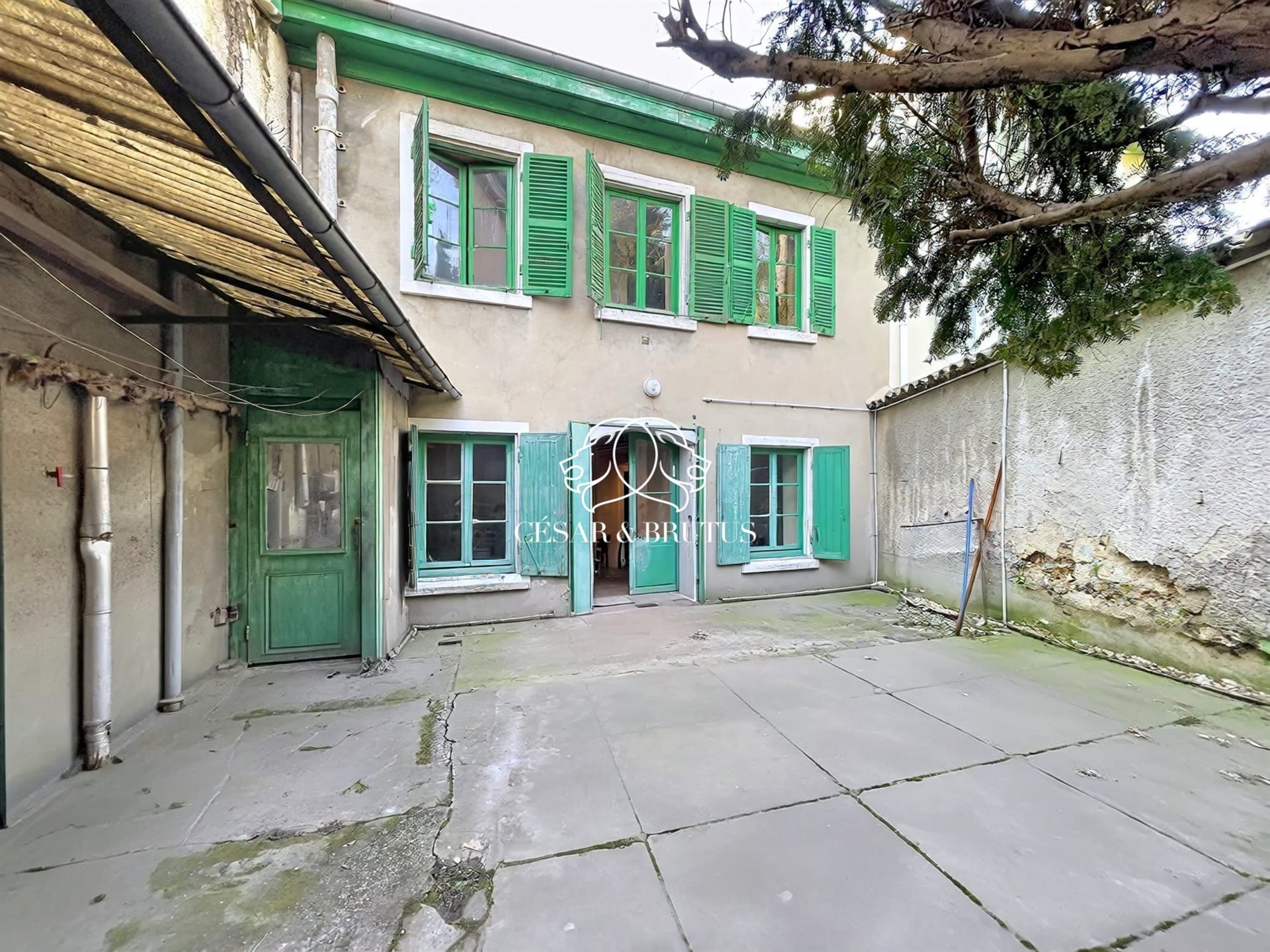 Maison à vendre, 113m², Lyon 5ème