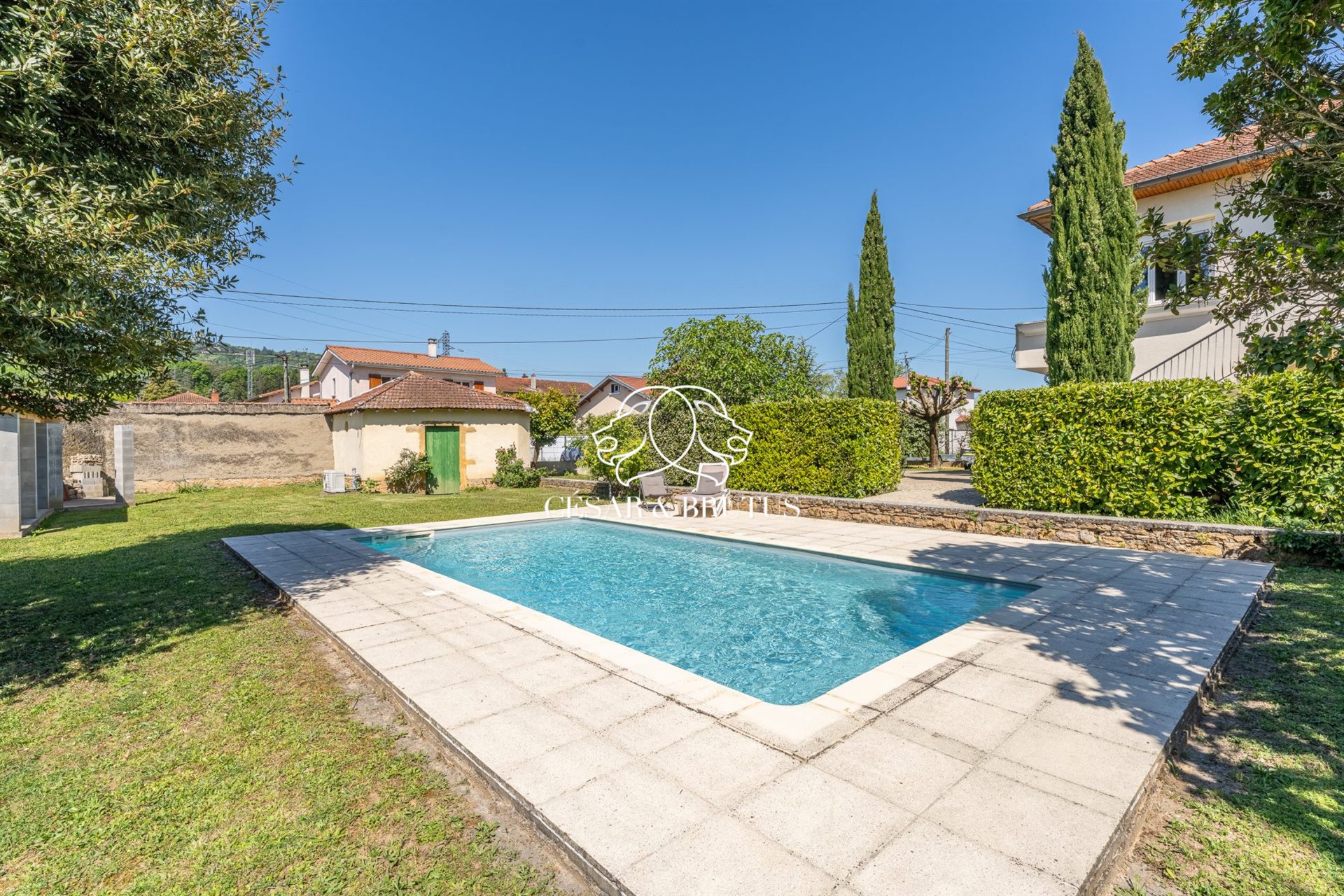 Maison à vendre, 200m², Collonges-au-Mont-d'Or