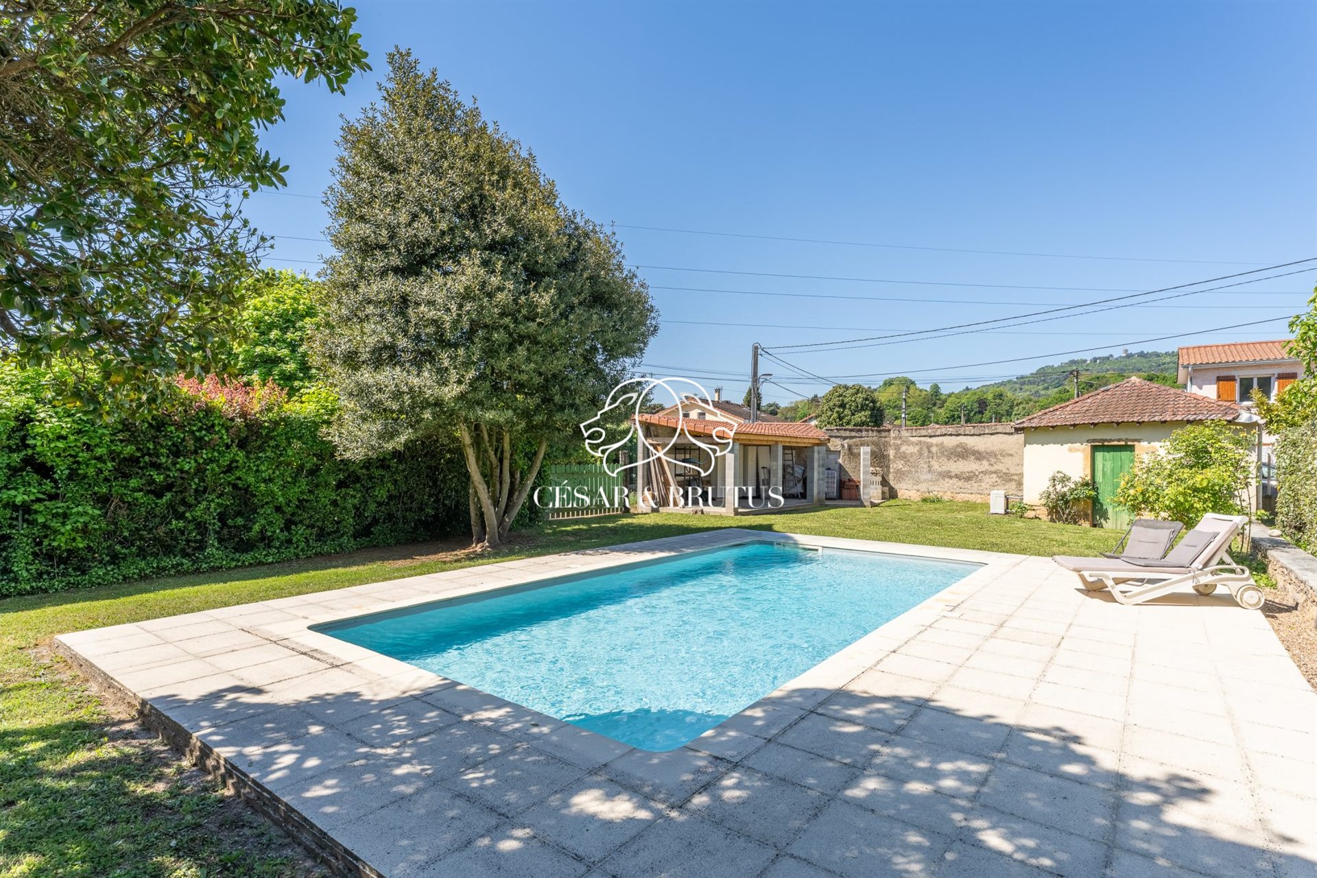 Maison à vendre, 200m², Collonges-au-Mont-d'Or