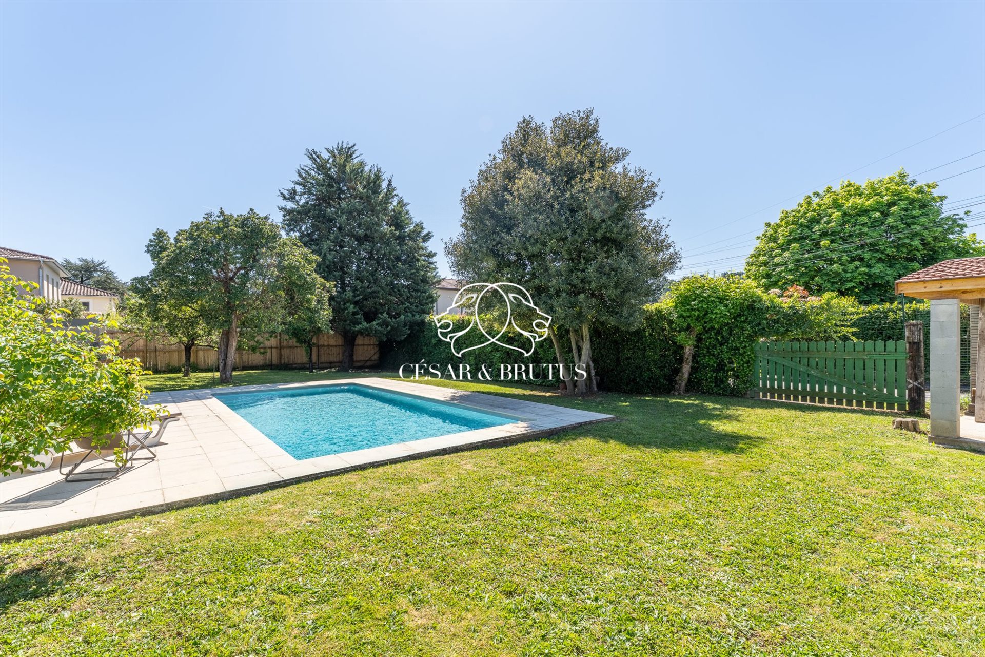 Maison à vendre, 200m², Collonges-au-Mont-d'Or