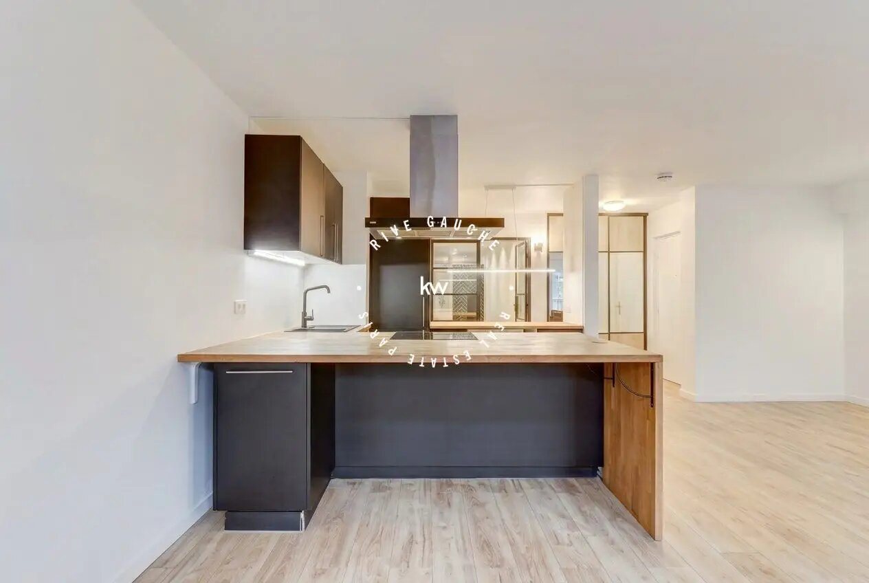 Appartement à vendre, 54m², Meudon